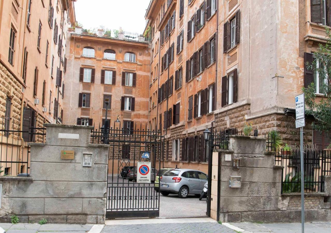 Вилла Casaleone Рим Экстерьер фото