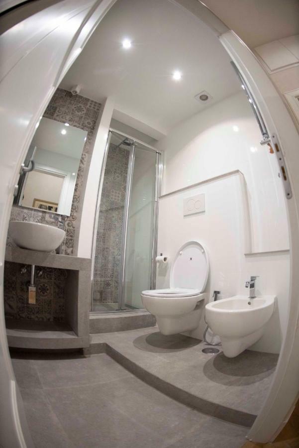 Вилла Casaleone Рим Экстерьер фото