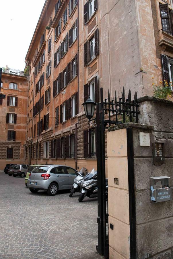 Вилла Casaleone Рим Экстерьер фото